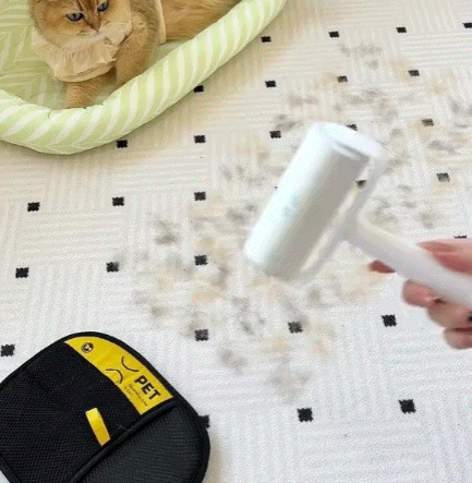 Flurry Mates™ - Pet Hair Removal Gloves Buy 1 Get 1 Free